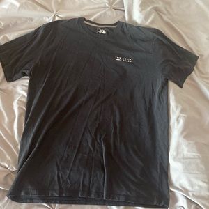 The north face tshirt